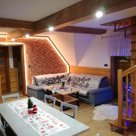 Apartament Osada Za Torem Ciche  المظهر الخارجي الصورة