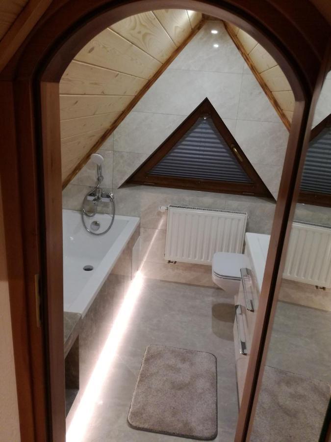 Apartament Osada Za Torem Ciche  المظهر الخارجي الصورة