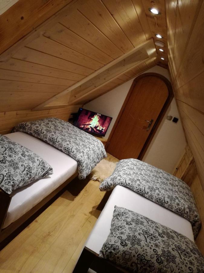 Apartament Osada Za Torem Ciche  المظهر الخارجي الصورة