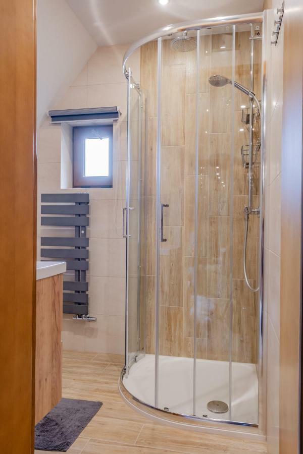 Apartament Osada Za Torem Ciche  المظهر الخارجي الصورة