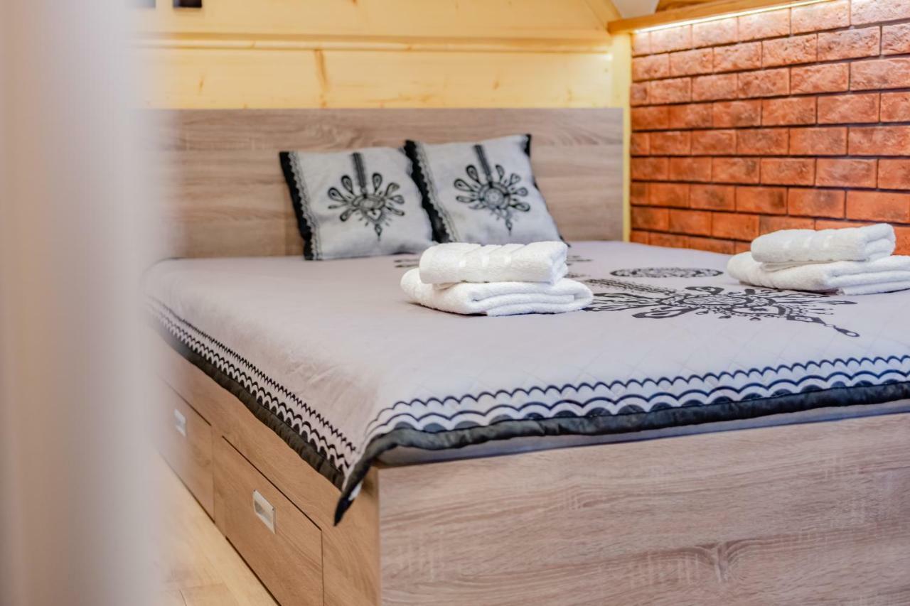 Apartament Osada Za Torem Ciche  المظهر الخارجي الصورة