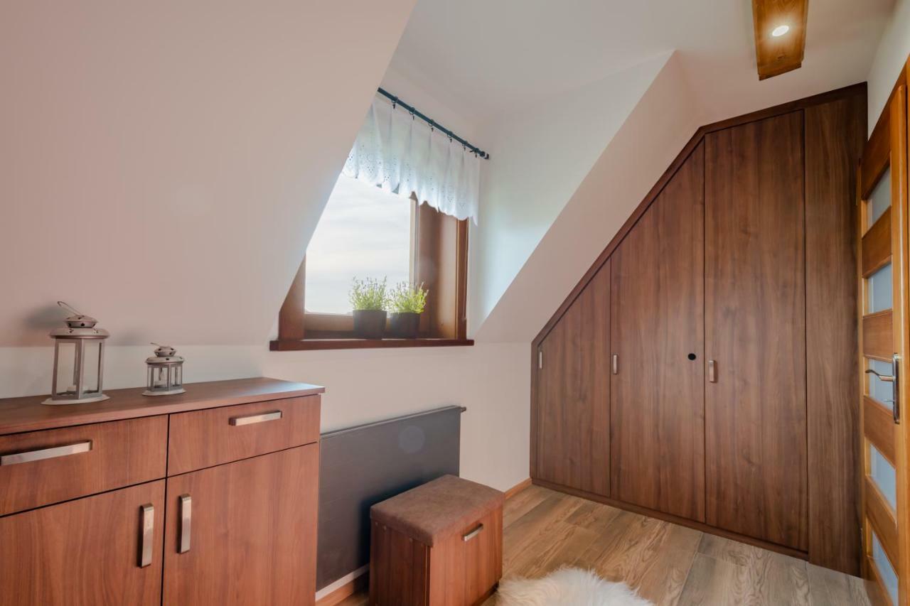 Apartament Osada Za Torem Ciche  المظهر الخارجي الصورة