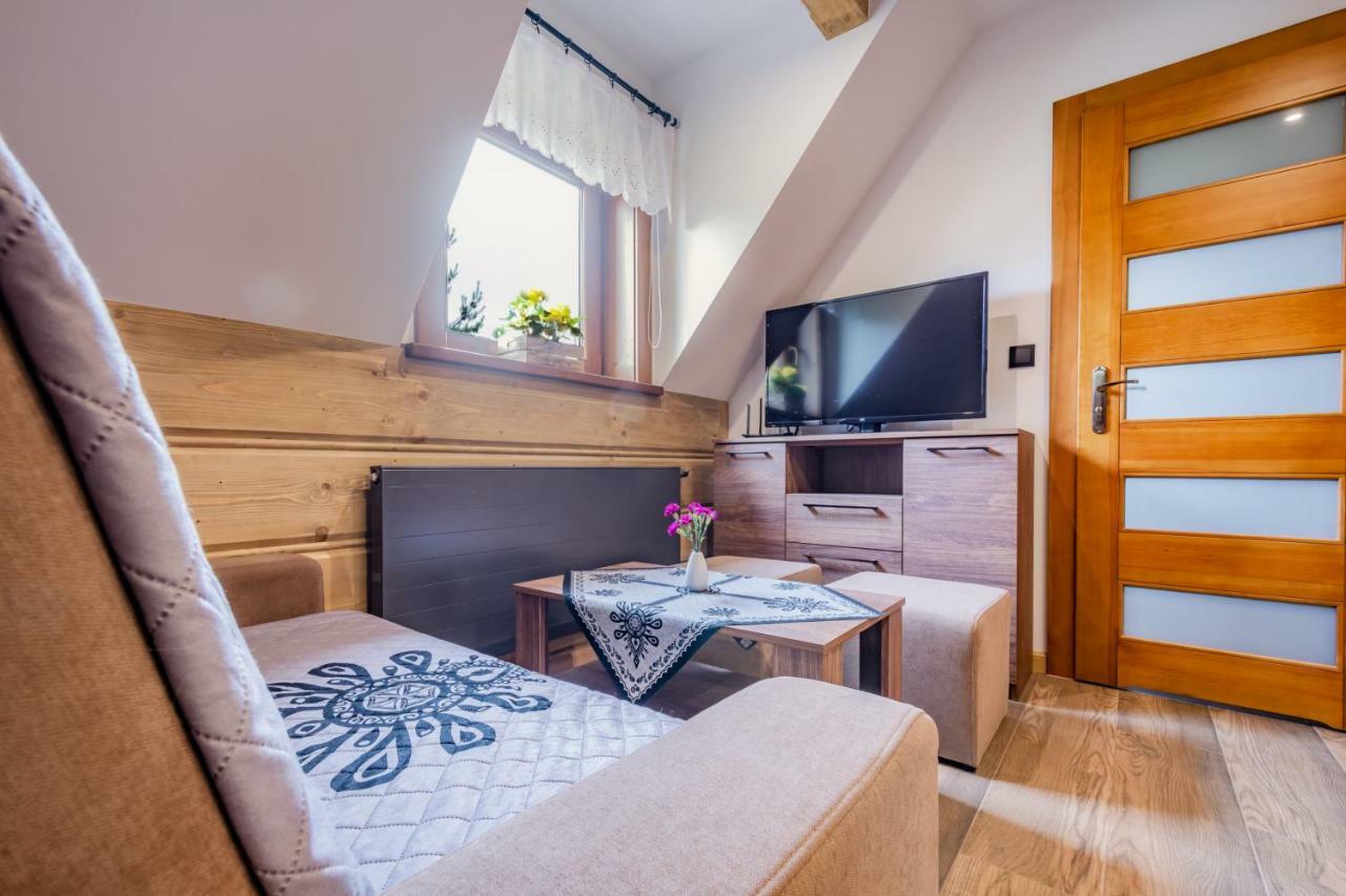 Apartament Osada Za Torem Ciche  المظهر الخارجي الصورة