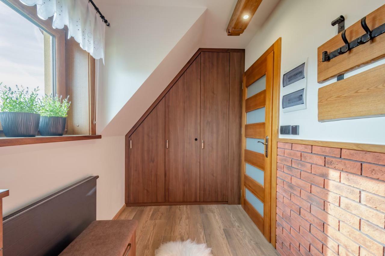 Apartament Osada Za Torem Ciche  المظهر الخارجي الصورة